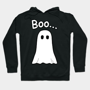 Ghost Hoodie